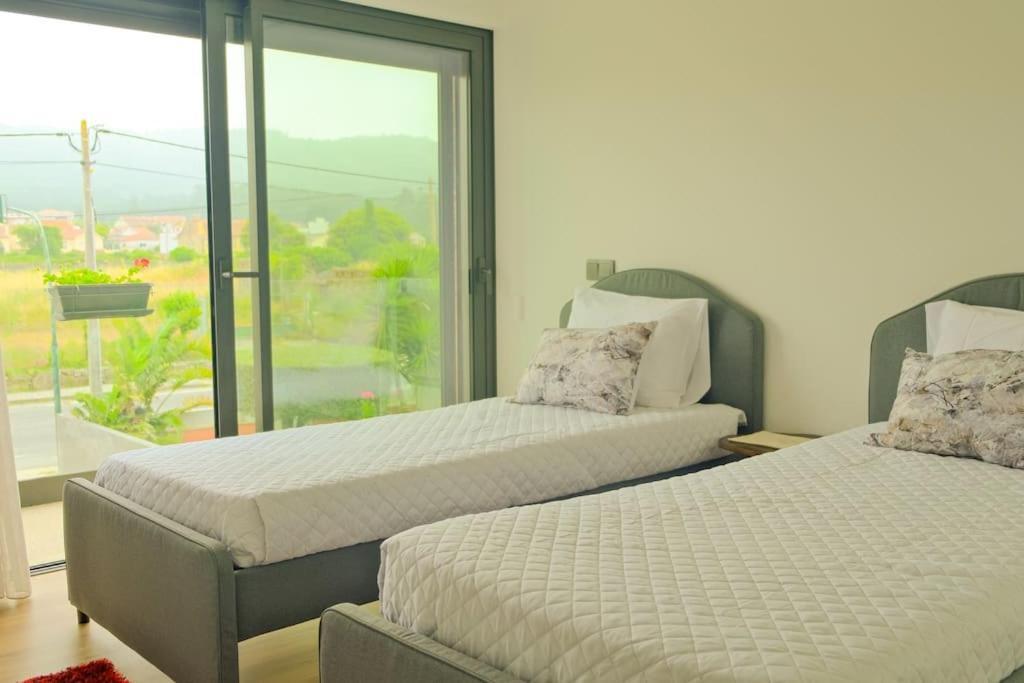 Avenida House A 700 Metros Da Praia เอสโปเซนเด ภายนอก รูปภาพ