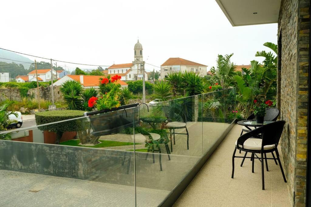 Avenida House A 700 Metros Da Praia เอสโปเซนเด ภายนอก รูปภาพ